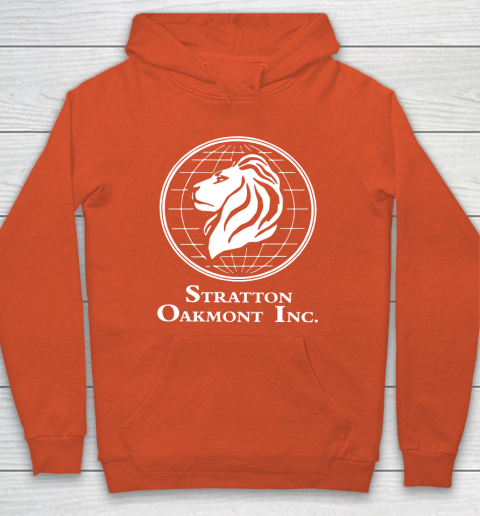 Stratton Oakmont Hoodie Tee For Sports