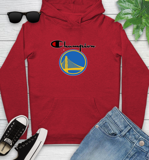 NBA Basketball Golden State Warriors Champion Shirt Youth Hoodie 8