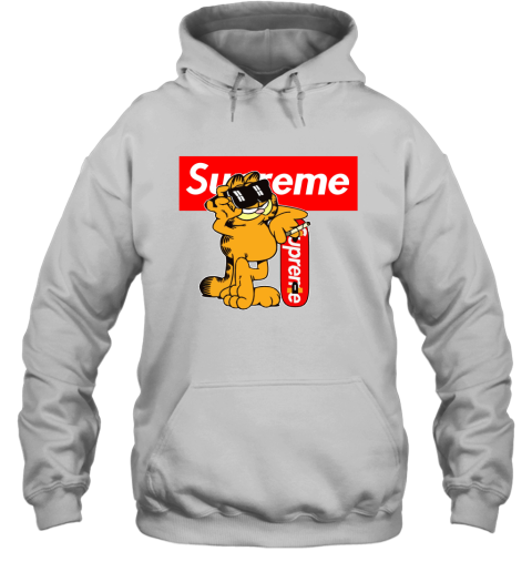 Garfield Supreme Hoodie