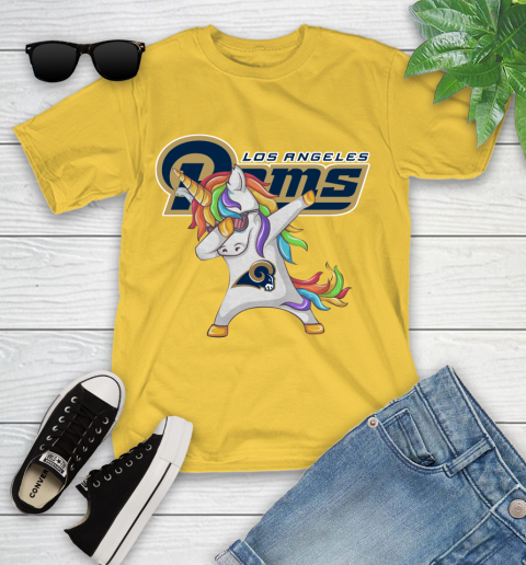 Los Angeles Rams Youth T-Shirt 8