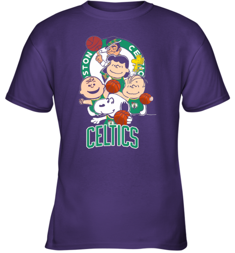 boston celtics youth t shirts