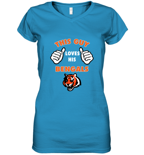 Women's Cincinnati Bengals Gear, Womens Bengals Apparel, Ladies