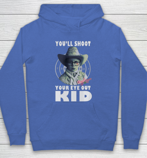 A christmas story top hoodie