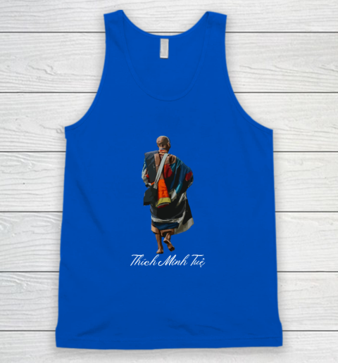 Su Thay Thich Minh Tue Monks Buddhism Tank Top 3