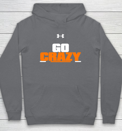 Go Crazy Cadillac Hoodie 3