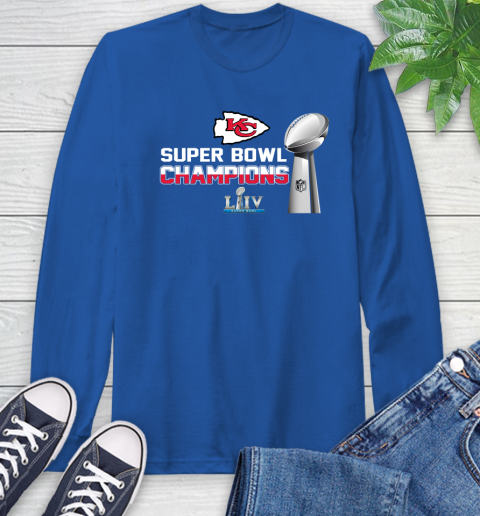 Kansas City Chiefs super bowl champions 2020 Shirt 64