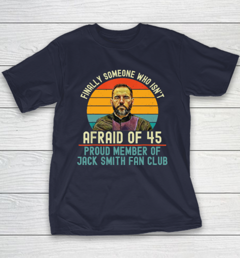 Jack Smith Fan Club Youth T-Shirt 2