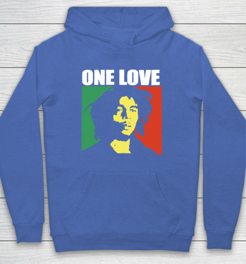 One Love Bob Marley Hoodie 6