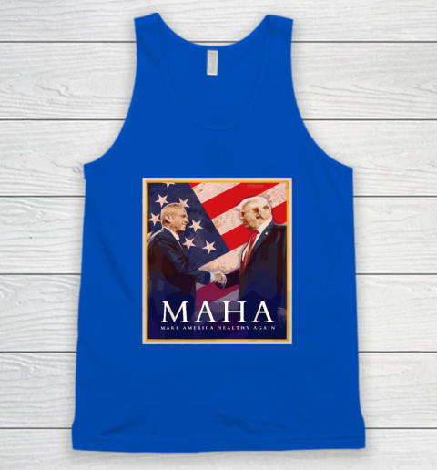 MAHA Make America Healthy Again Tank Top 3