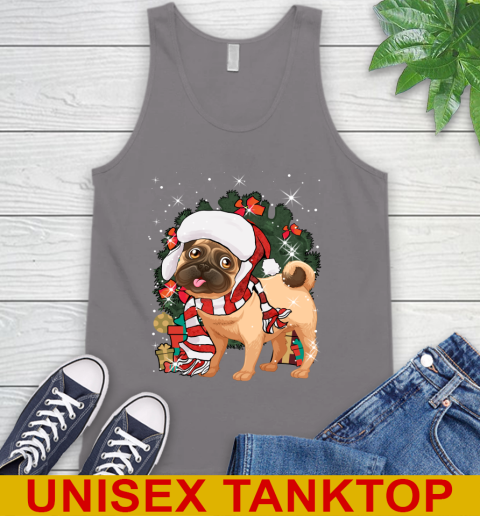 All I Want For Christmas Is Pug Dog Lovers 72