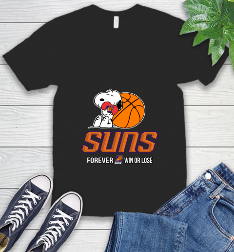 NBA The Peanuts Movie Snoopy Forever Win Or Lose Basketball Phoenix Suns 50