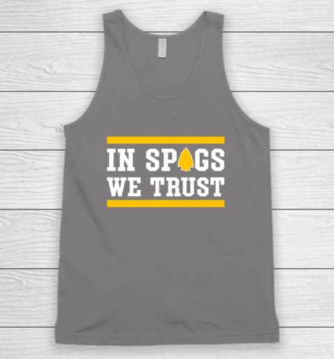 KC In Spags We Trust Tank Top 5