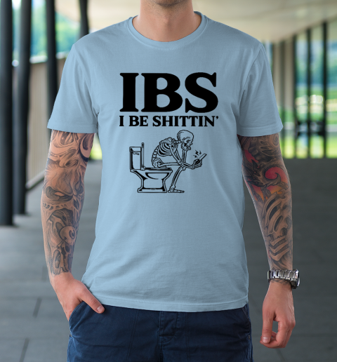 Ibs t deals shirts