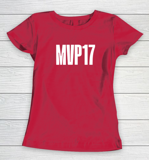 MVP 17 Women's T-Shirt 7