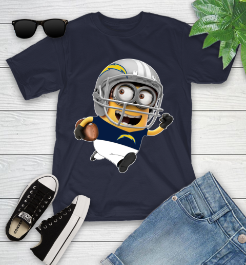 San diego deals chargers youth jersey