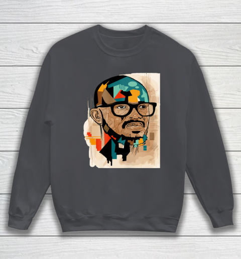 DJ Black Coffee Sweatshirt 4