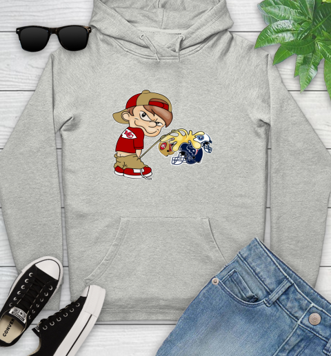 The Kansas City Chiefs We Piss On Other NFL Teams Shirt 135