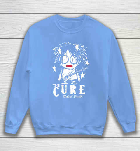 The Cure Tshirt Robert Smith Sweatshirt 8