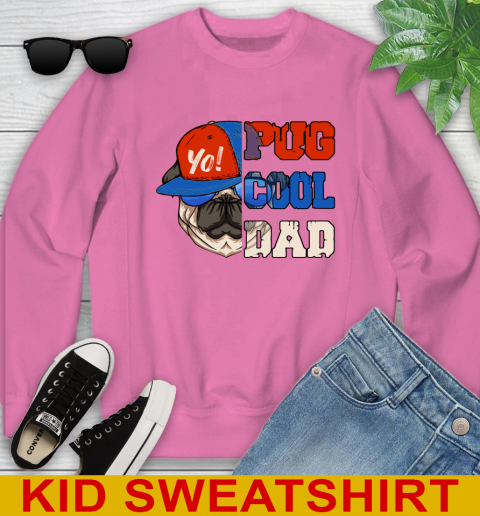 Pug Cool Dad Pug Dog lover 99