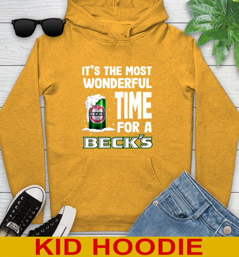 I't the most wonderful time for a Beck's beer lovers 129