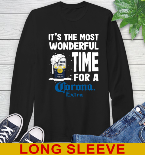 I't the most wonderful time for a Corona Extra beer lovers 55