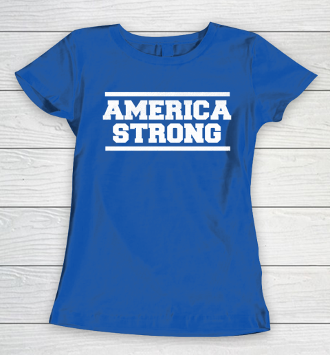 America Strong T Shirt 72