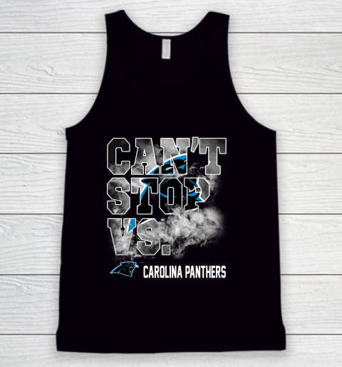 NFL Carolina Panthers Can't Stop Vs Tank Top