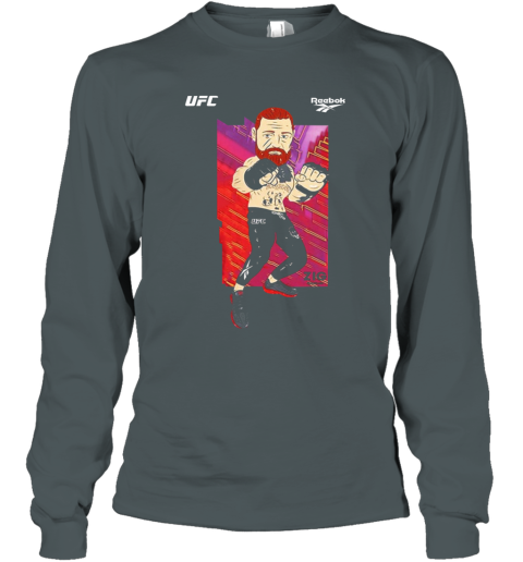 conor mcgregor walkout shirt