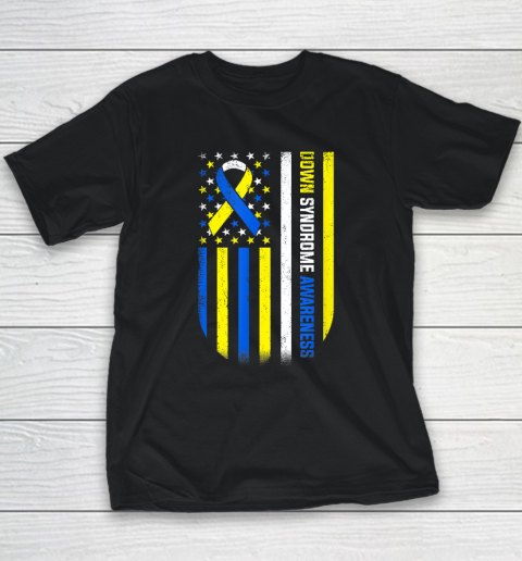 Down Syndrome Awareness Youth T-Shirt
