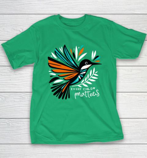 Every Orange Day Child Kindness Matter Youth T-Shirt 4