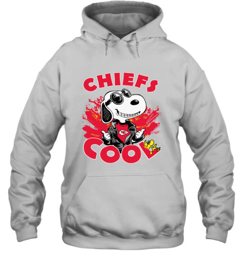 Joe Cool Snoopy Kansas City Chiefs NFL Shirt - High-Quality Printed Brand