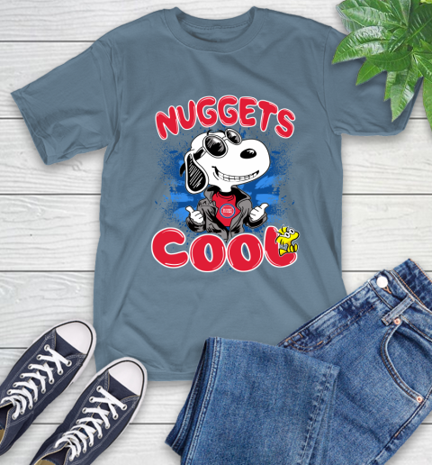 NBA Basketball Detroit Pistons Cool Snoopy Shirt T-Shirt 9