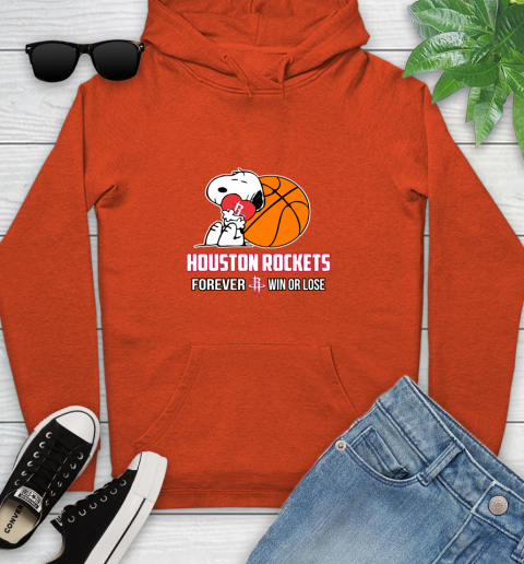 NBA The Peanuts Movie Snoopy Forever Win Or Lose Basketball Houston Rockets 141