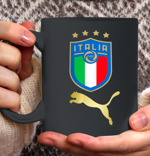 Italy Jersey Soccer 2020 2021 Italian Italia Football Ceramic Mug 11oz