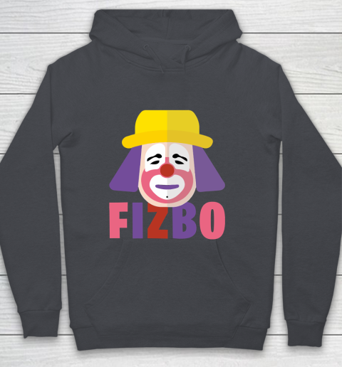 Fizbo the clown T Shirt 131