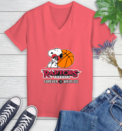 NBA The Peanuts Movie Snoopy Forever Win Or Lose Basketball Toronto Raptors 82