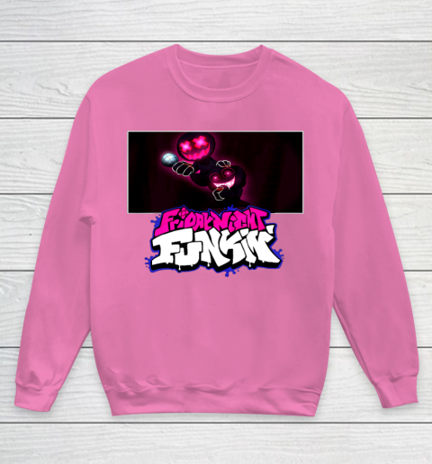pump cover sweatshirt