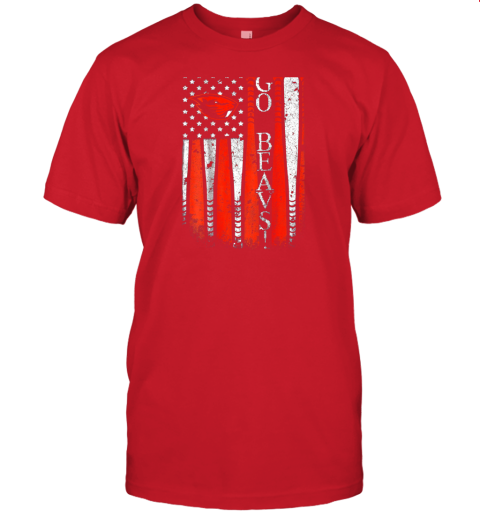 mhos oregon state beavers baseball flag team name jersey t shirt 60 front red