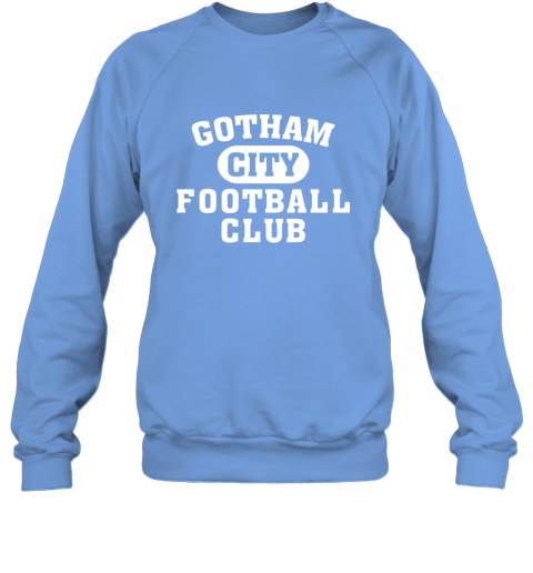 gotham city jets sweatshirt