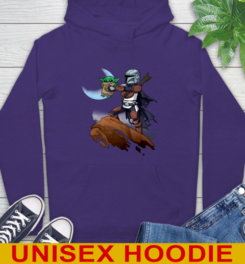 Baby Yoda Mandalion shirt 17