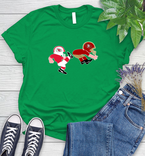 The Kansas City Chiefs Kick Your Ass NFL Football Shirts 88