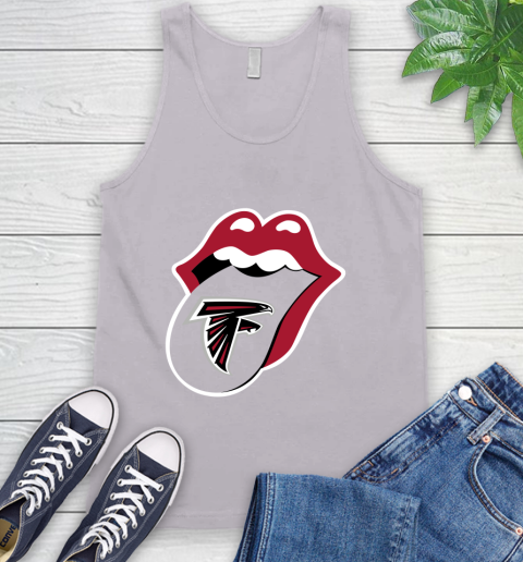 Atlanta Falcons NFL Football Lips I Root For My Team Adoring Fan 73