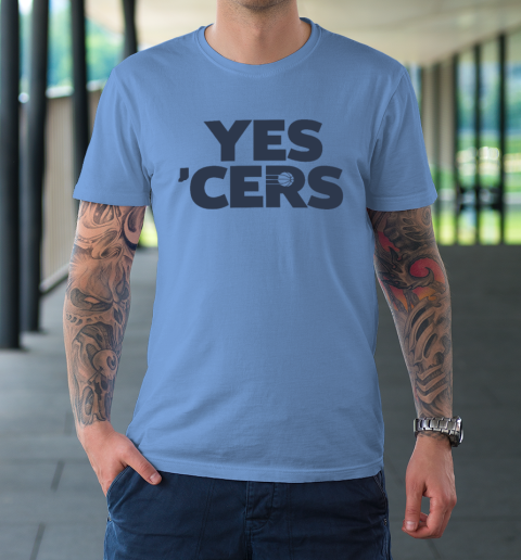 Yes cers T-Shirt 7