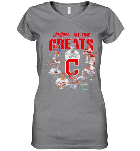 cleveland indians womens t shirt