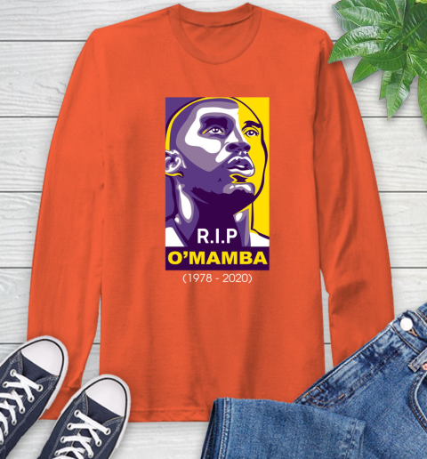 RIP Kobe Bryant O'Mamba 1978  2020 Shirt 57
