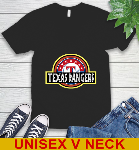 MLB Texas Rangers Jurassic Park Dinosaur Movie Baseball Sports 50