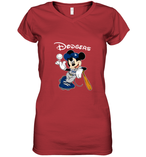 Baseball Mickey Team Los Dodgers Angels - Rookbrand