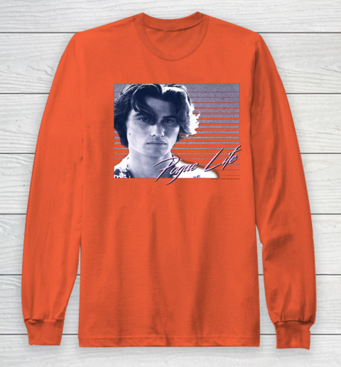Outer Banks John B Pogue Life Long Sleeve T-Shirt 3