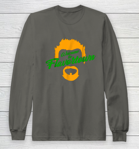 Guy Fieri Flavortown Shirt Welcome to Flavortown Long Sleeve T-Shirt 5