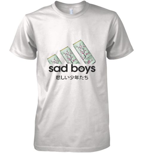 Sad Boy Premium Men's T-Shirt
